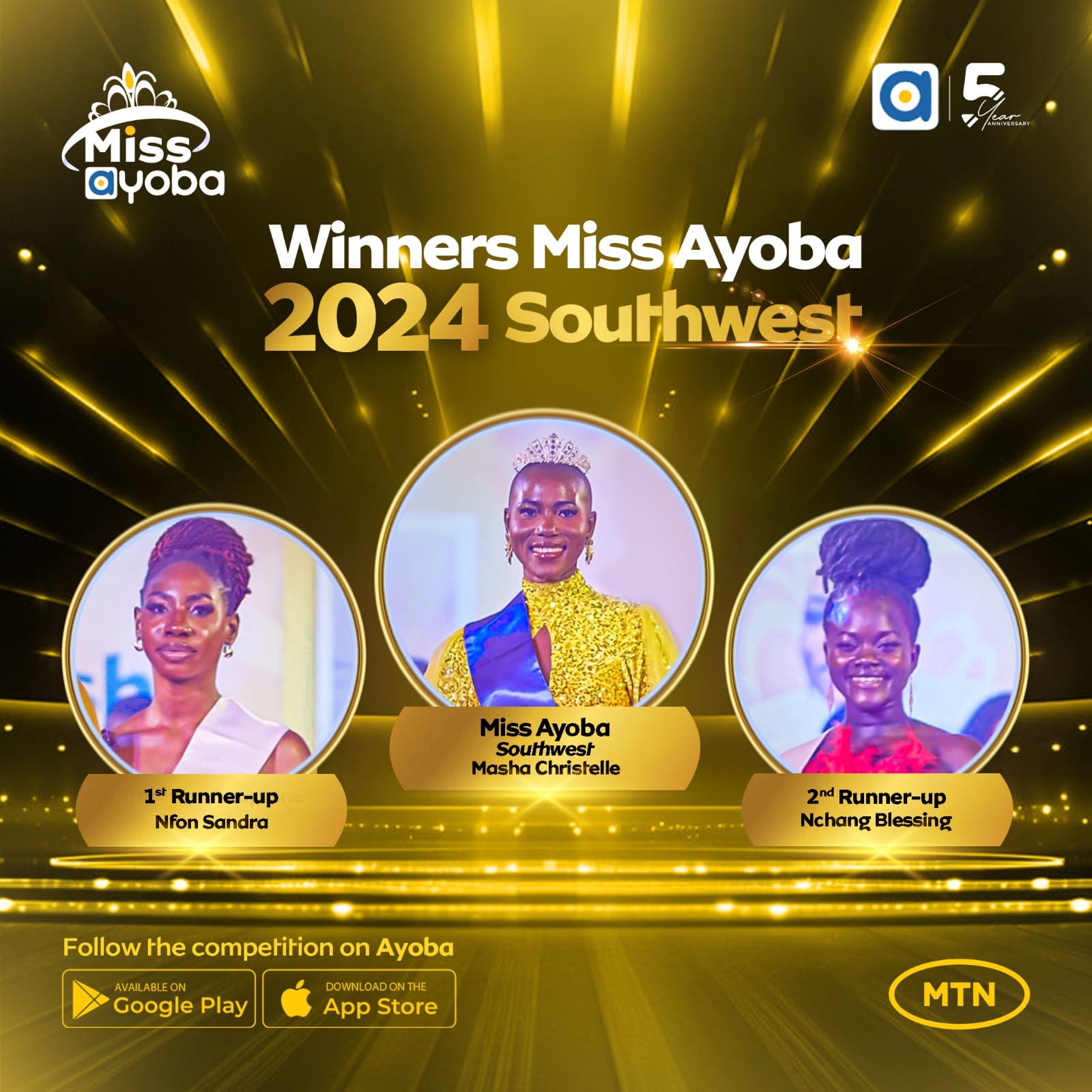 Miss Ayoba Southwest (1)